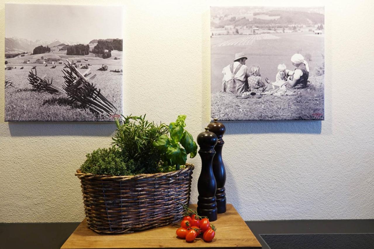 Schittlerhaus Hotel Oberstdorf Buitenkant foto