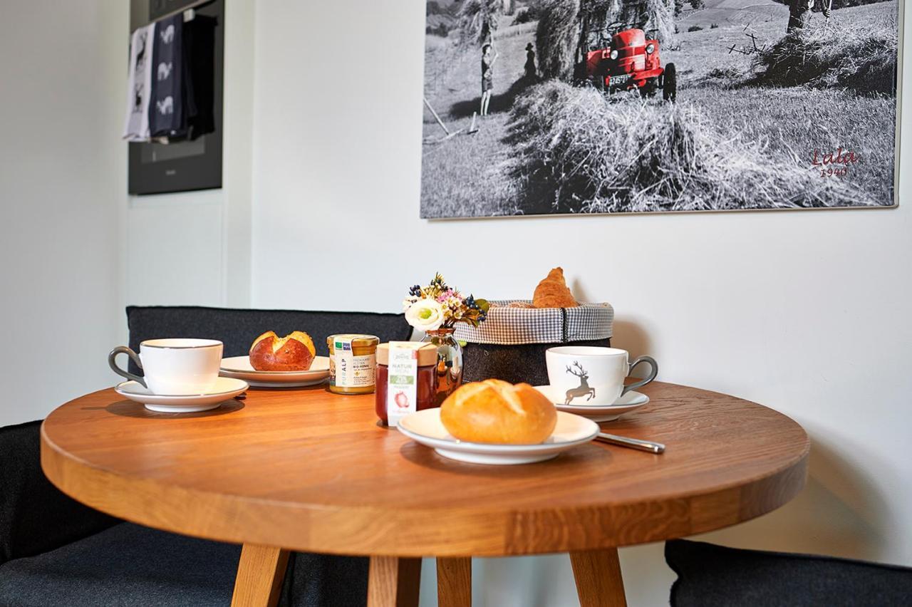 Schittlerhaus Hotel Oberstdorf Buitenkant foto