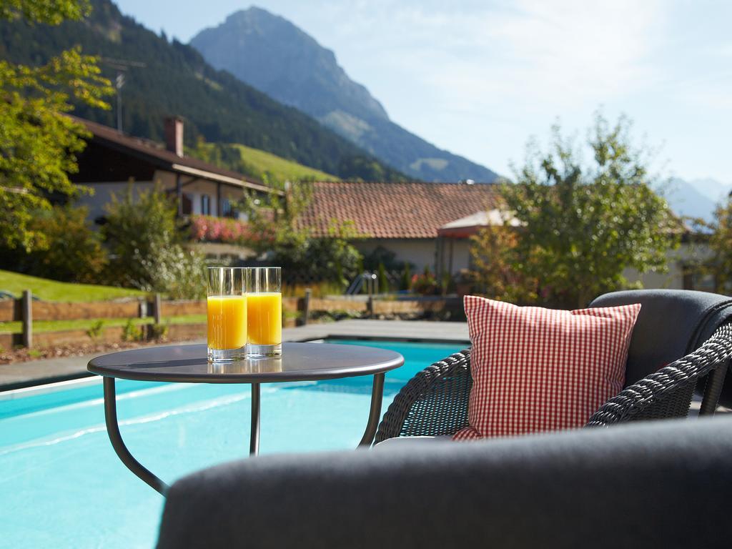 Schittlerhaus Hotel Oberstdorf Buitenkant foto