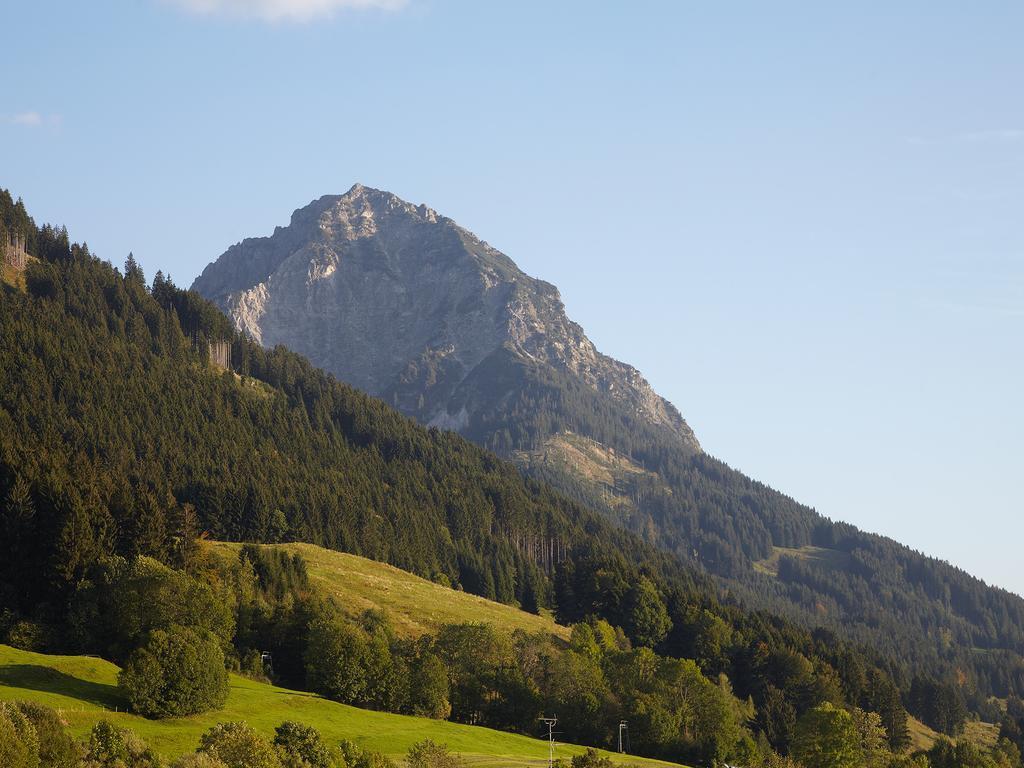 Schittlerhaus Hotel Oberstdorf Buitenkant foto